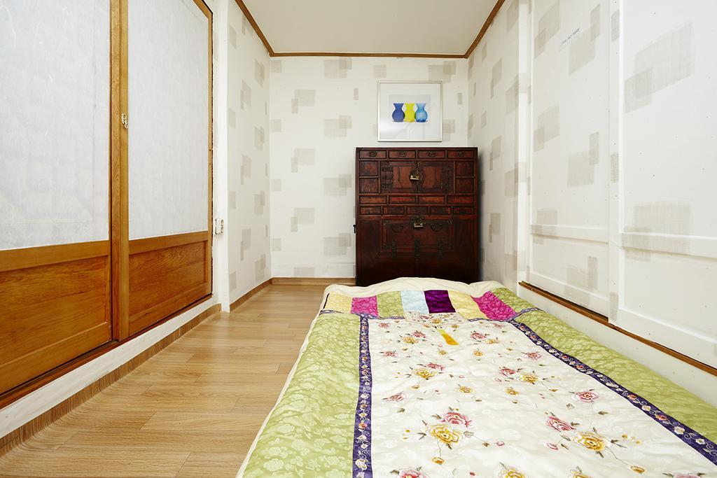 Vine Hanok Guesthouse Σεούλ Δωμάτιο φωτογραφία