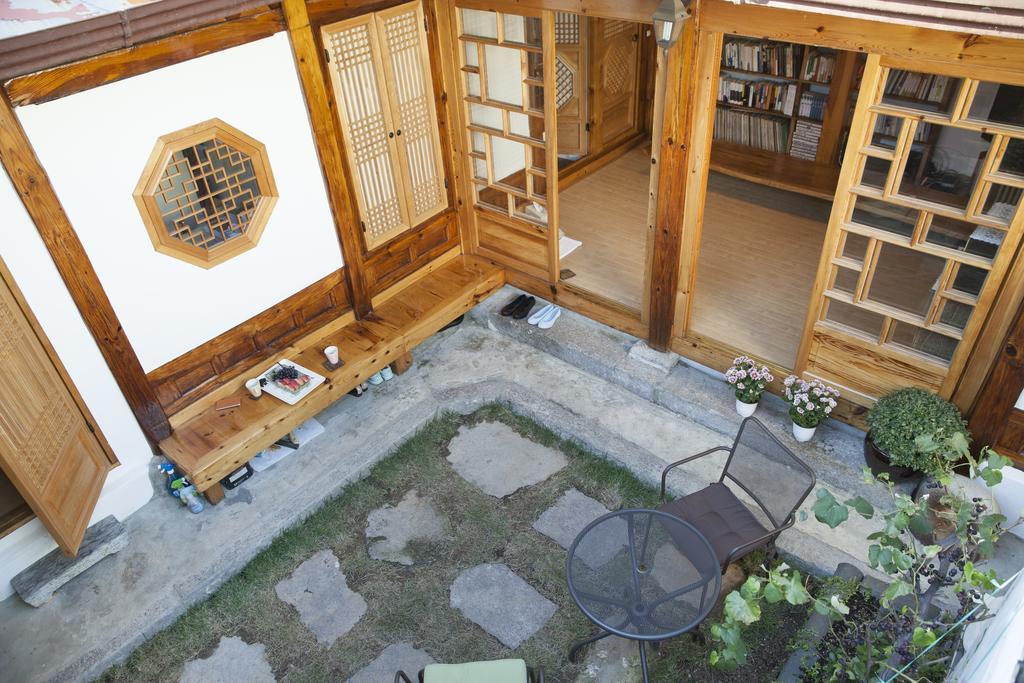 Vine Hanok Guesthouse Σεούλ Εξωτερικό φωτογραφία